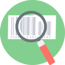commerce and shopping,price,horizontal,barcode,products ok 
