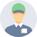 avatar,professions and jobs,user,people,job,occupation,profession,clerk