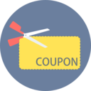 money,scissors,discount,currency,commerce and shopping,commerce,sales,coupon,voucher
