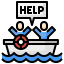 Refugee icon 64x64