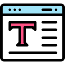 ui,interface,multimedia,text,edit tools,browser,website,web,web page,html