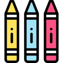 edit tools,education,art and design,write,draw,pen,painting,crayons,crayon