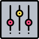 interface,edit tools,art and design,levels,adjustment,adjust,controls,settings
