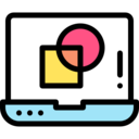 electronics,technology,computer,edit tools,laptop,art and design,shapes,computing,shapes and symbols,forms