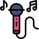 electronics,technology,music and multimedia,music,speaker,microphone,singer,sing,karaoke