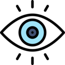 interface,medical,edit tools,eye,art and design,view,visible,visibility
