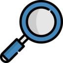 seo and web,magnifying glass,search,Tools and utensils,loupe,detective,zoom ok 