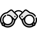 security,Tools and utensils,jail,policeman,handcuffs,prision,arrest