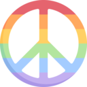 cultures,music and multimedia,symbol,miscellaneous,peace,circular,shapes and symbols,peace sign