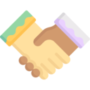 handshake,miscellaneous,agreement,hands and gestures,trick or treat,deal,Partnership handshake