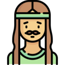 avatar,man,miscellaneous,user,profile,people,peace,Hippie,hippy