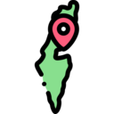 nation,country,israel,maps and location,pin,placeholder,location,geography,map