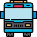 travel,transport,transportation,automobile,vehicle,public transport,trip,bus,front view