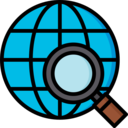 world,seo and web,magnifying glass,worldwide,search,location,loupe,earth globe,earth grid,wireless internet,globe grid