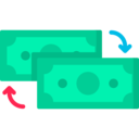 money,business and finance,notes,investment,business,exchange,currency,cash,arrows,dollar symbol,finances,circular arrows