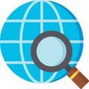 world,seo and web,magnifying glass,worldwide,search,location,loupe,earth globe,earth grid,wireless internet,globe grid