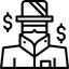 Blockchain icon 64x64