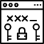 Blockchain icon 64x64