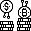 Blockchain icon 64x64