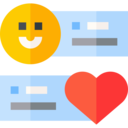 interface,seo and web,stars,rating,selection