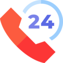 communications,telephone,support,customer service,twenty four hours