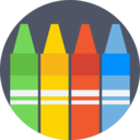 edit tools,education,write,Tools and utensils,draw,pen,crayons,crayon ok 