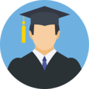 avatar,man,cap,mortarboard,education,boy,graduate