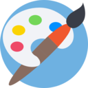 edit tools,art and design,paint brush,artist,paint palette