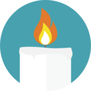 medical,relaxing,light,beauty,relax,candle,stones