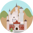 monuments,construction,monument,buildings,fortress,fantasy,castle,medieval