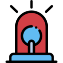 security,light,alarm,warning,alert,danger,emergency,police,flashlight,Siren,urgent