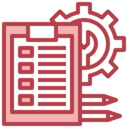 transportation,cogwheel,clipboard,repair,mechanic