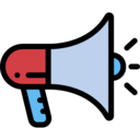 electronics,megaphone,communications,shout,announcer,loudspeaker