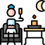 Hotel Service icon 64x64