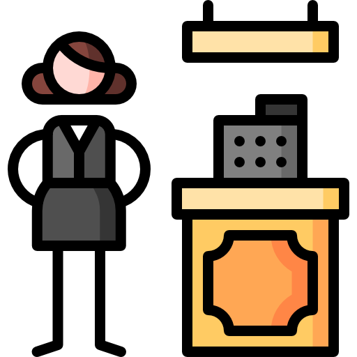 Cashier