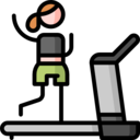 woman,exercise,wellness,gym,fitness,sports,people,treadmill