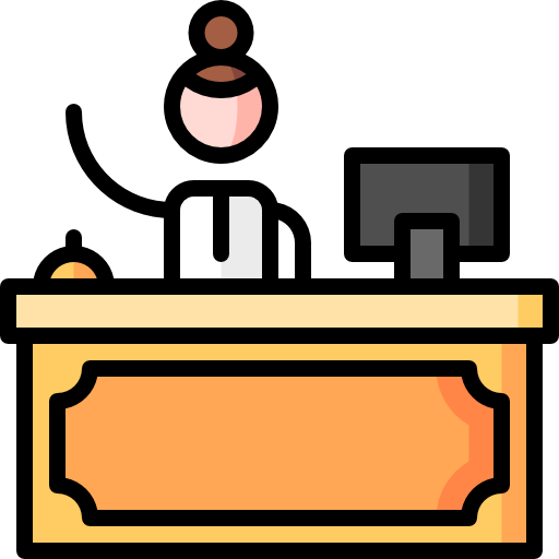 Receptionist