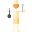 food and restaurant,hat,professions and jobs,people,kitchen,pan,chef,staff,apron,skimmer