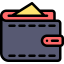 Online shopping icon 64x64