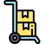 Online shopping icon 64x64