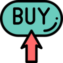 commerce and shopping,shopping,commerce,button,cursor,ecommerce,online shop,buy