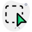 Selection and Cursors icon 64x64