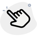 ui,click,finger,cursor,hands and gestures,tap,left click