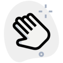 ui,click,finger,hand,cursor,hands and gestures,tap,left click