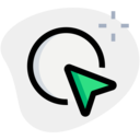 ui,arrow,pointer,mouse,mouse clicker,clicking,single,left click,cliker