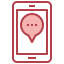 Communications icon 64x64
