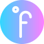 Air aconditioning icon 64x64