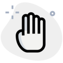 hand,cursor,stop,hands and gestures,hand gesture,stop sign,palm