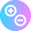 ui,feedback,rate,negative,shapes and symbols,positive