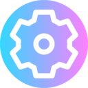 ui,gear,cogwheel,Tools and utensils,settings,configuration